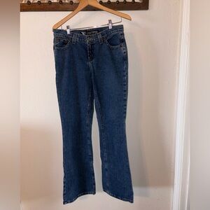 Rockies Classic Blue Boot Cut Jeans
